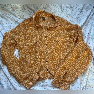 Wild Fable Floral Blouse